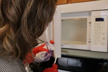 микроволновка