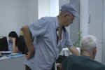 Гуманітарна допомога для пенсіонерів в Запоріжжі 