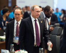 Обама не подал Путину руки на G20 (видео)