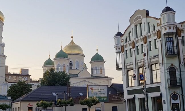 Прогноз погоди на тиждень в Дніпрі