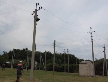Графіки відключення світла у Полтавській області на 31 липня та 1 серпня