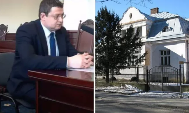 Сім'я судді Романюка зі Львова оволоділа віллою вартістю 54 млн гривень: журналістське розслідування