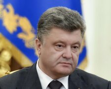 Порошенко