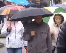Прогноз погоди на тиждень з 10 по 16 листопада у Дніпрі:
