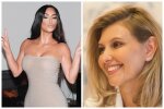 Нетерпеливая Ким Кардашьян уже примеряет роль первой леди: но до Зеленской еще далеко