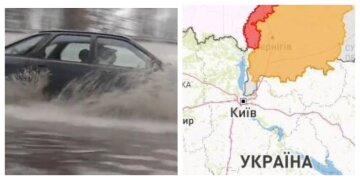 Київ опинився під загрозою стихійного підтоплення: термінова заява Укргідрометцентру