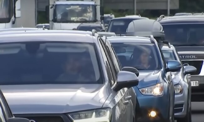 Обмеження руху транспорту в Дніпропетровській області