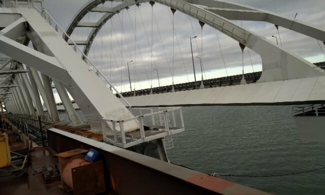 керченский мост