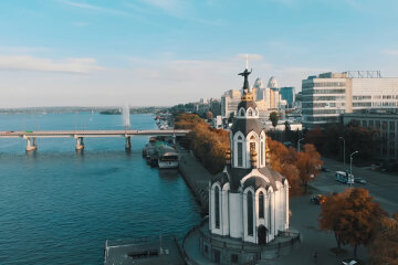 Прогноз погоди у Дніпрі на тиждень