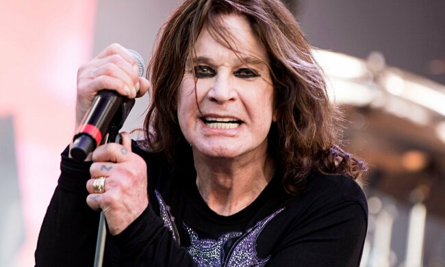 Оззи Осборн