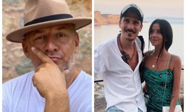 Екс-дружина позитиву вразила "спекотними" фото з Потапом і зізнанням: "яке щастя, що є ти"