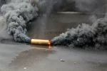 Во Львове дымовыми шашками атаковали цирк, что произошло