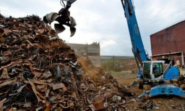 металлолом