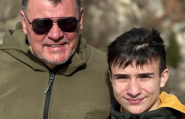 Український пастор усиновив 36-ту дитину, фото: "Благословіть юнака"