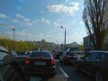 пробки, Харьков