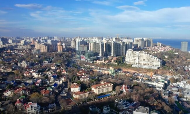 Прогноз погоды на неделю с 15 по 21 сентября в Одессе.