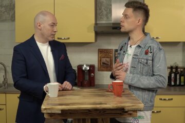 «Мене розуміють навіть розумово відсталі»: Гордон за пивом переконував Дудя, що Крим – це Україна