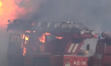 Пожар забрал жизнь 3-летней девочки в Одесской области, кадры трагедии: "Мама собирала дрова"