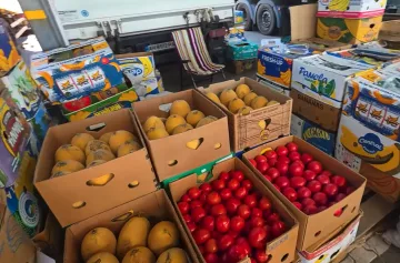 Дефицит продуктов в Кировоградской области