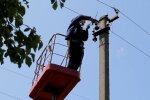 Графики отключения света в Полтавской области на 4 июля