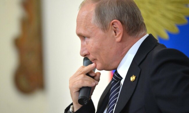 Володимир Путін