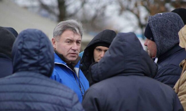 Юрий Гарбуз