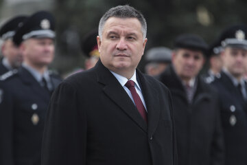 Арсен Аваков МВД