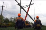 График отключения света с 10 по 12 сентября в Запорожской области