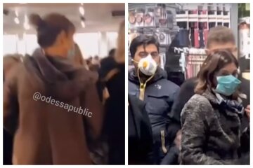 "Яблоку негде упасть": одесситы устроили штурм магазинов, красноречивое видео