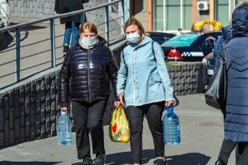 коронавирус, люди