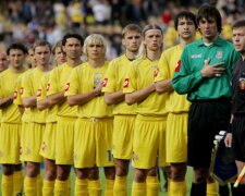 сборная Украины по футболу 2006