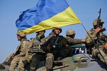 военные, всу