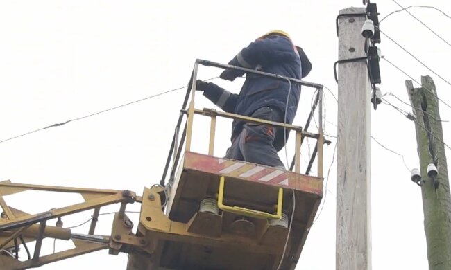 Графики отключения света в Винницкой области на неделю с 12 по 18 января