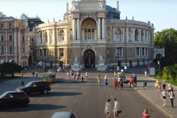 Прогноз погоди в Одесі на тиждень з 30 червня по 6 липня