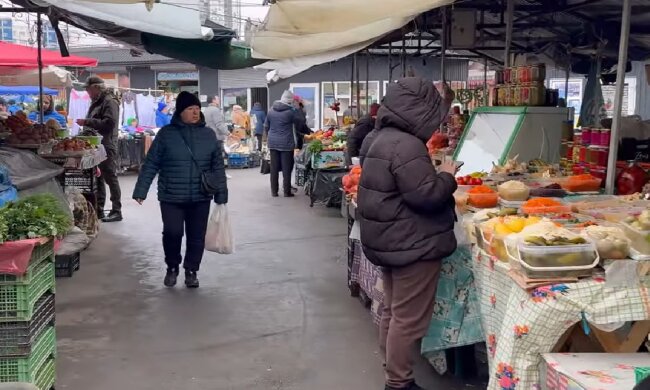 Дефіцит продуктів у Харкові