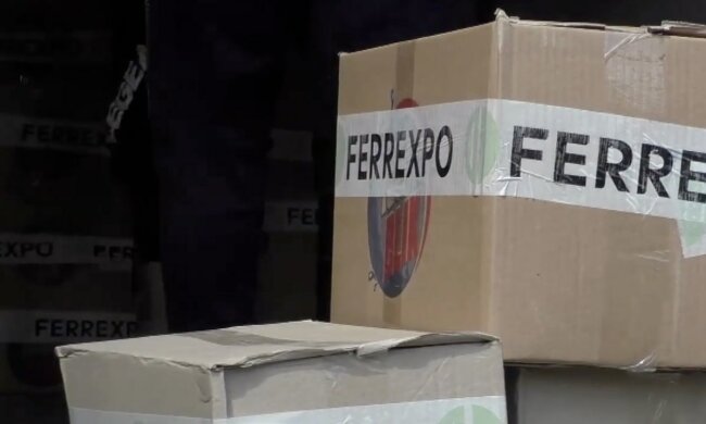 Гуманитарная помощь для пенсионеров в Полтавской области