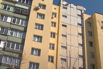 Бесплатное жилье для переселенцев в Запорожье