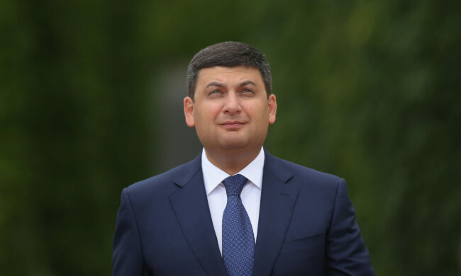 Владимир Гройсман