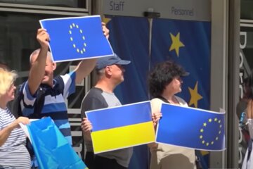 Україна, Євросоюз