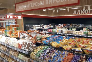 Дефіцит продуктів у Одеській області