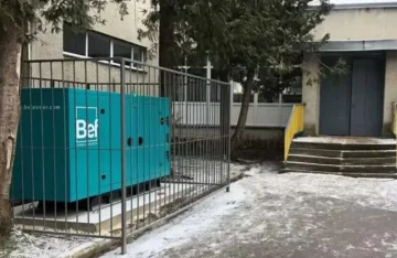 Школы Полтавщины: генераторы и пищеблоки
