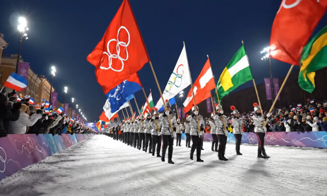 олимпийские игры