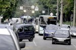 Обмеження руху транспорту в Чернівській області