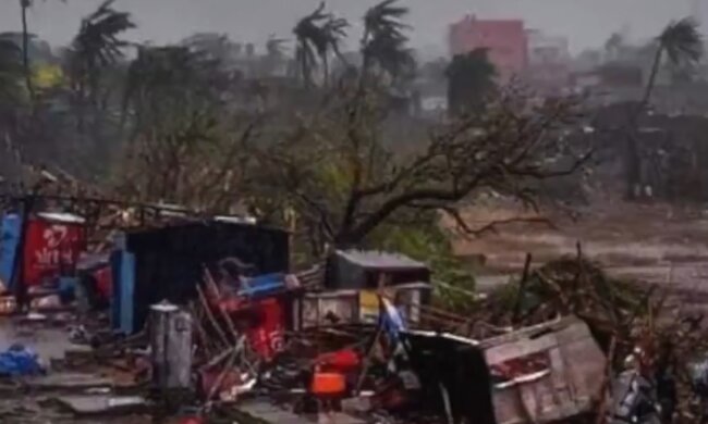 буря, ураган, шторм