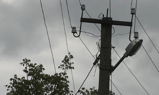 Графики отключения света в Днепропетровской области на 24 апреля