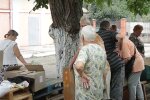 Гуманітарна допомога для пенсіонерів у Миколаївській області
