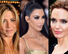 Энистон, Джоли, Кардашьян и другие звезды, которых подловили без макияжа: "заткнут за пояс 20-летних"