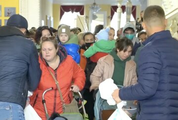 Гуманітарна допомога для пенсіонерів у Кіровоградській області