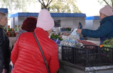 Дефіцит продуктів у Київській області