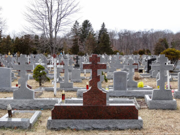 Поляки розкопають могили українців, такого ще не було